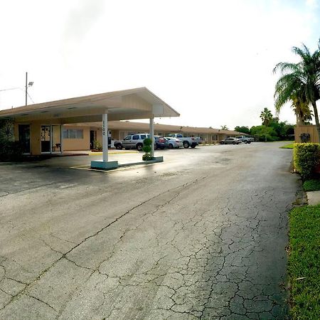 Coral Roc Motel Florida City Ngoại thất bức ảnh