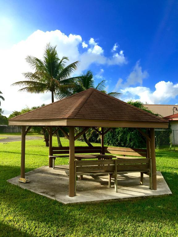 Coral Roc Motel Florida City Ngoại thất bức ảnh