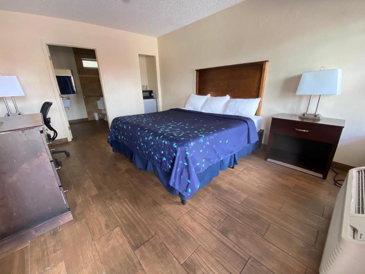 Coral Roc Motel Florida City Ngoại thất bức ảnh
