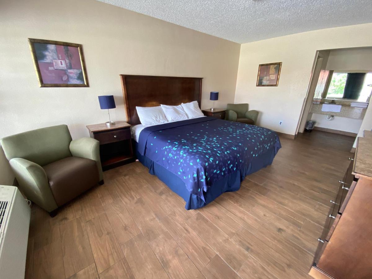 Coral Roc Motel Florida City Ngoại thất bức ảnh